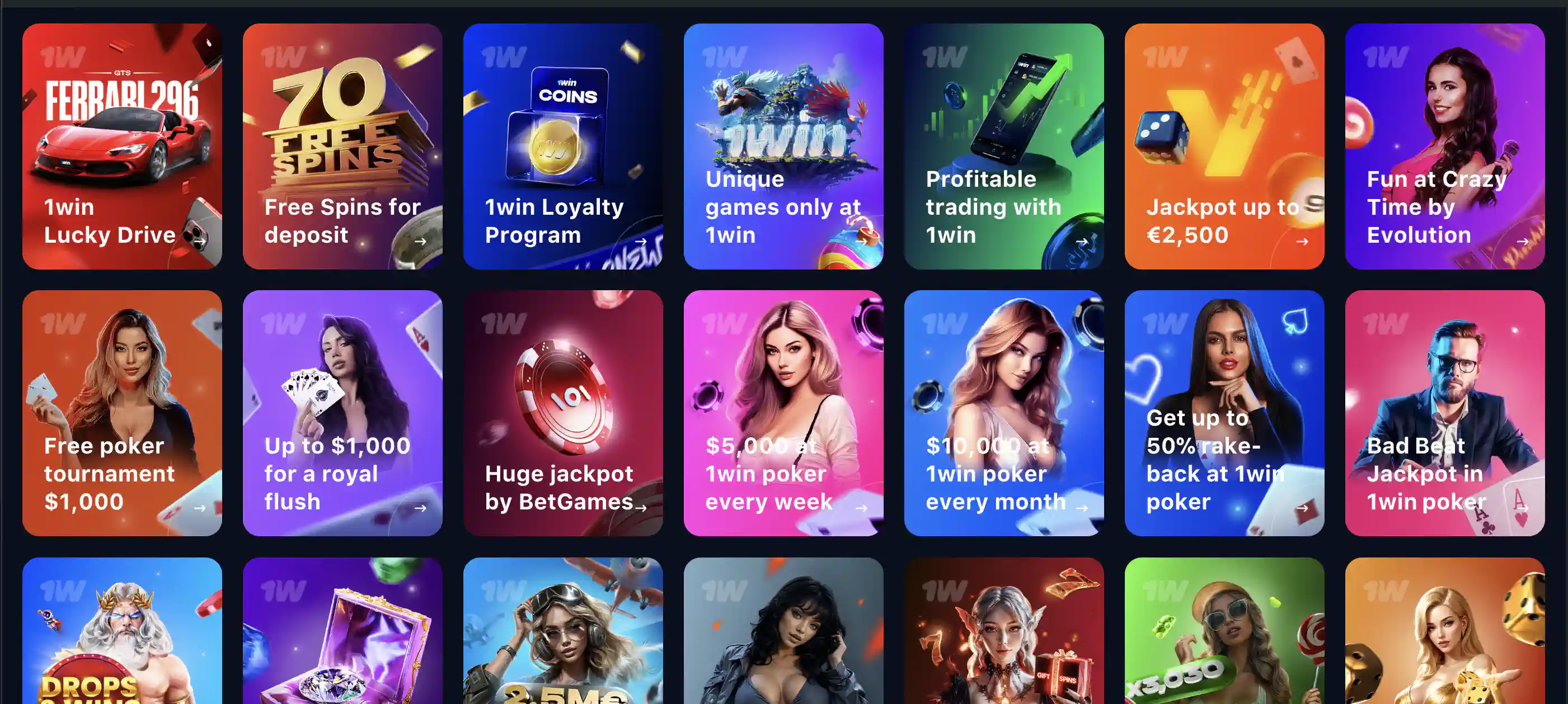 Find the Latest 1win Casino Bonus Codes and Offers Find the Latest 1win Casino Bonus Codes and Offers